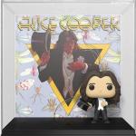 Funko Pop Albums: Alice Cooper - WTMN - Music - Figura in Vinile da Collezione - Idea Regalo - Merchandising Ufficiale - Giocattoli per Bambini e Adulti - Music Fans - Figura per i Collezionisti