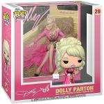 Funko Pop Albums: Dolly Parton - Backwoods Barbie - Music - Figura in Vinile da Collezione - Idea Regalo - Merchandising Ufficiale - Giocattoli per Bambini e Adulti - Music Fans