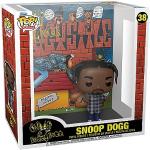 Funko Pop Albums: Snoop Dogg - Doggystyle - Music - Figura in Vinile da Collezione - Idea Regalo - Merchandising Ufficiale - Giocattoli per Bambini e Adulti - Music Fans - Figura per i Collezionisti