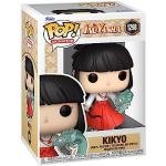 Funko Pop Animation: Inuyasha - Kikyo - Figura in Vinile da Collezione - Idea Regalo - Merchandising Ufficiale - Giocattoli per Bambini e Adulti - Anime Fans - Figura da Collezione e da Esposizione