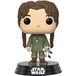 Funko 14872 Pop Bobble Star Wars Rogue One Young Jyn Erso