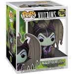 Funko Pop Deluxe: Villains-Maleficent Onthrone - Malefica - Disney Villains - Cattivi Disney - Figura in Vinile da Collezione - Idea Regalo - Merchandising Ufficiale - Movies Fans