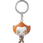 Funko POP KEYCHAIN: It: Chapter 2 - Pennywise w/Beaver Hat