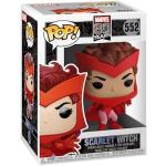 Funko Pop Marvel: 80th - First Appearance: Scarle