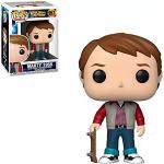 Funko Pop Movie: Back To The Future-Marty McFly w