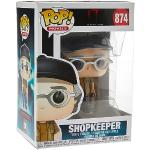 Funko Pop Movies: IT 2 - Shop Keeper (Stephen King)