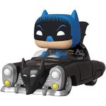 Giochi in vinile da tavolo per bambini Funko Batman Batmobile 