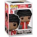 Funko POP Rocks: Aretha Franklin - (AW Show) - Figura in Vinile da Collezione - Idea Regalo - Merchandising Ufficiale - Giocattoli per Bambini e Adulti - Music Fans - Figura per i Collezionisti