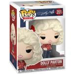 Funko Pop Rocks: Dolly Parton - ('77 Tour) - Figura in Vinile da Collezione - Idea Regalo - Merchandising Ufficiale - Giocattoli per Bambini e Adulti - Music Fans - Figura per i Collezionisti