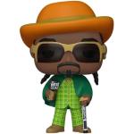 Funko Pop Rocks: Snoop Dogg - 1/6 Odds For Rare Chase Variant - Figura in Vinile da Collezione - Idea Regalo - Merchandising Ufficiale - Giocattoli per Bambini e Adulti - Music Fans