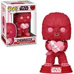 Funko Pop Star Wars: Valentines-Cupid Chewbacca- Figura in Vinile da Collezione - Idea Regalo - Merchandising Ufficiale - Giocattoli per Bambini e Adulti - Movies Fans
