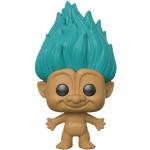 Funko Pop Teal Troll Classic - Trolls - Figura in Vinile da Collezione - Idea Regalo - Merchandising Ufficiale - Giocattoli per Bambini e Adulti - Figura da Collezione e da Esposizione