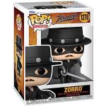 Funko Pop TV: Zorro Anniversary - Figura in Vinile da Collezione - Idea Regalo - Merchandising Ufficiale - Giocattoli per Bambini e Adulti - TV Fans - Figura da Collezione e da Esposizione