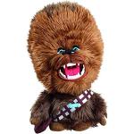 Peluche in peluche a tema animali 30 cm Star wars Chewbacca 