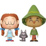 Funko VYNL.: Wizard Of Oz - Dorothy and Scarecrow