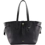 Shopping bags nere per Donna Furla Net 