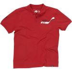 Magliette & T-shirt stampate scontate rosse M per Uomo Furygan 