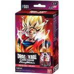 Carte collezionabili Dragon Ball Son Goku 