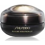 Gel 17 ml scontati zona occhi anti-età per rughe e linee sottili per contorno occhi Shiseido Future Solution LX 