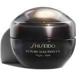 Creme 50 ml naturali rigeneranti da notte per viso Shiseido Future Solution LX 