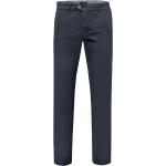 Fynch Hatton 10002800 Chino Pants Blu 34 / 32 Uomo