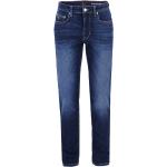 Fynch Hatton 10002901 Tapered Slim Fit Jeans Blu 33 / 32 Uomo