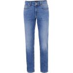 Fynch Hatton 10002901 Tapered Slim Fit Jeans Blu 35 / 34 Uomo