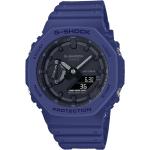 G-SHOCK GA-2100-2AER Watch blu Orologi