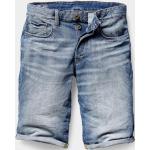 Pantaloncini scontati indaco 6 XL in twill di jeans per Uomo G-Star 3301 