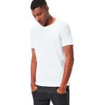 Magliette & T-shirt scontate bianche S di cotone mezza manica con manica corta per Uomo G-Star 