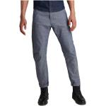 Jeans scontati grigi tapered per Uomo G-Star 