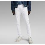 Jeans slim bianchi per Uomo G-Star 