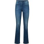 Jeans scontati blu 7 XL con risvolto per Donna G-Star 