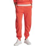 Pantaloni scontati arancioni XL in poliestere sostenibili da jogging per Donna G-Star Core 