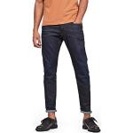 G-STAR RAW Men's 3301 Regular Tapered Jeans, Blu (dk aged 51003-7209-89), 36W / 34L