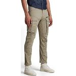 G-STAR RAW Rovic Zip 3d Regular Tapered Pants, Pantaloni Uomo, Beige (Dune D02190-5126-239), 29W / 32L