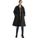 G-star Stand Up Collar 2 In 1 Coat Nero M Donna