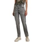 Jeans slim scontati da lavoro grigi di cotone per Donna G-Star 