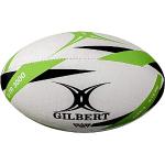 Gilbert G-TR300 - Palla da allenamento Rugby, Unisex, verde, 4
