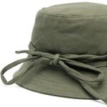 Cappelli 56 verdi XXL a falda larga per Donna Jacquemus 