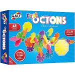 Galt Toys, First Octons, Construction Toy, Ages 3