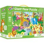 Puzzle da pavimento per bambini per età 2-3 anni Galt 