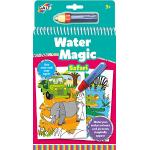 Galt Toys, Water Magic - Safari, Colouring Books for Children, Ages 3 Years Plus