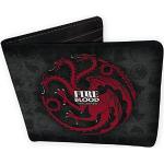 Game of Thrones ABYBAG213 - Portafoglio House of Targaryen Fire And Blood
