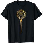 Magliette & T-shirt nere S serie tv per Uomo Il trono di spade 