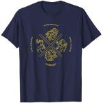 Magliette & T-shirt blu S serie tv per Uomo Il trono di spade 
