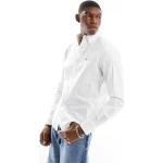 Camicie Oxford scontate bianche 3 XL taglie comode per Uomo Gant 
