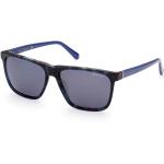 Gant Ga7207 Sunglasses Blu 58 Uomo