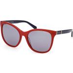 Gant Ga8092 Sunglasses Rosso 57 Uomo