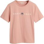 GANT Maglietta con Stampa Grafica T-Shirt, Autumn Sunset, XL Donna